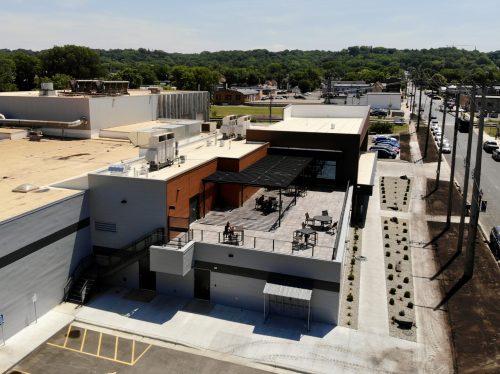 Kato Roofing Project